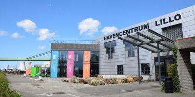 Nieuws verhuis gebouw Havencentrum Lillo