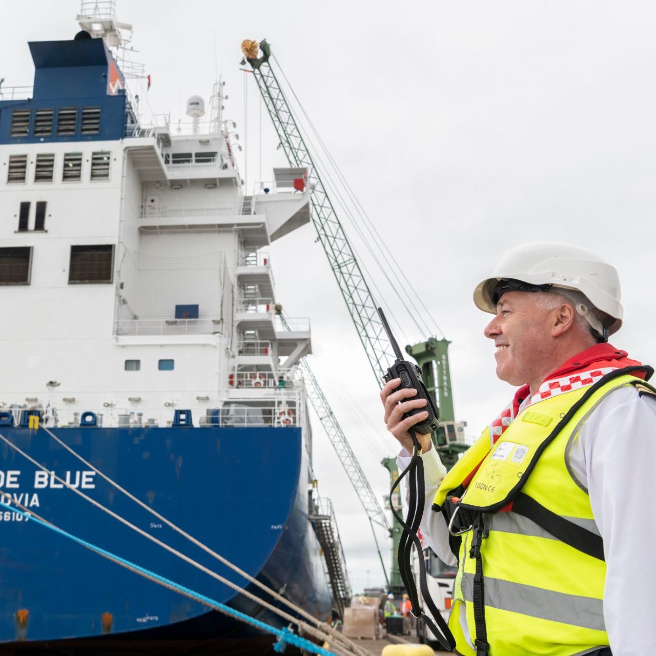 Onderzoek tewerkstelling haven