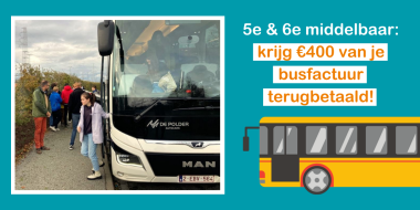 Busvervoer tegemoetkoming